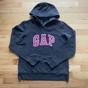 Vintage GAP Logo Sweatshirt Hoodie | Size Medium